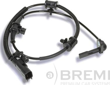 Bremi 50618 - Devējs, Riteņu griešanās ātrums www.autospares.lv