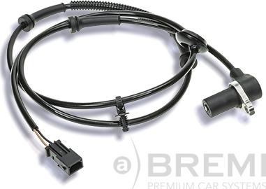 Bremi 50620 - Devējs, Riteņu griešanās ātrums www.autospares.lv