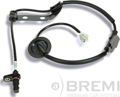 Bremi 50093 - Devējs, Riteņu griešanās ātrums www.autospares.lv