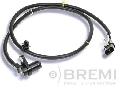 Bremi 50896 - Devējs, Riteņu griešanās ātrums www.autospares.lv