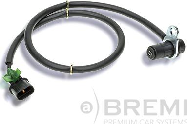 Bremi 50869 - Devējs, Riteņu griešanās ātrums www.autospares.lv