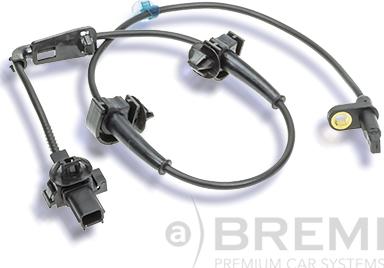 Bremi 50826 - Devējs, Riteņu griešanās ātrums www.autospares.lv