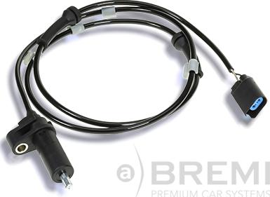 Bremi 50395 - Devējs, Riteņu griešanās ātrums www.autospares.lv