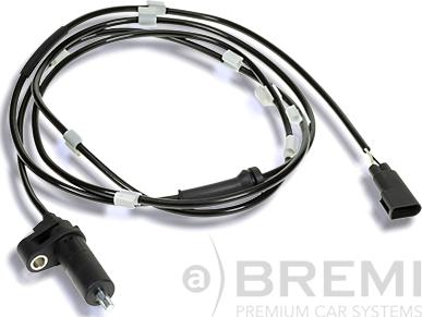 Bremi 50393 - Devējs, Riteņu griešanās ātrums www.autospares.lv