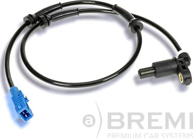 Bremi 50252 - Devējs, Riteņu griešanās ātrums www.autospares.lv