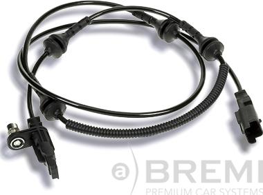 Bremi 50263 - Devējs, Riteņu griešanās ātrums www.autospares.lv