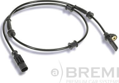 Bremi 50219 - Devējs, Riteņu griešanās ātrums www.autospares.lv