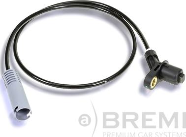 Bremi 50212 - Devējs, Riteņu griešanās ātrums www.autospares.lv