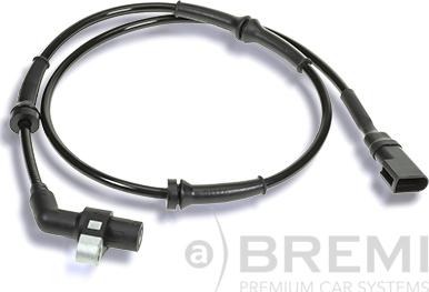 Bremi 50231 - Devējs, Riteņu griešanās ātrums www.autospares.lv