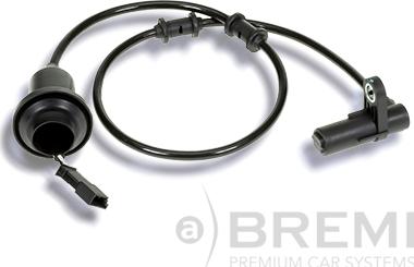 Bremi 50238 - Devējs, Riteņu griešanās ātrums www.autospares.lv