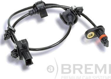 Bremi 50769 - Devējs, Riteņu griešanās ātrums www.autospares.lv