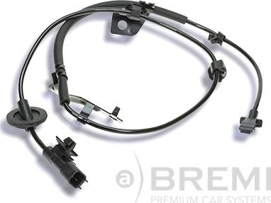 Bremi 50712 - Devējs, Riteņu griešanās ātrums www.autospares.lv