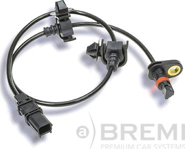 Bremi 50775 - Devējs, Riteņu griešanās ātrums www.autospares.lv