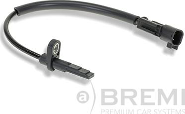 Bremi 51596 - Devējs, Riteņu griešanās ātrums www.autospares.lv