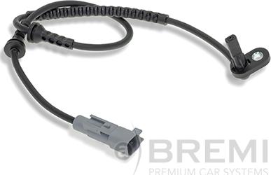 Bremi 51583 - Devējs, Riteņu griešanās ātrums www.autospares.lv