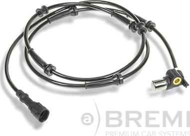 Bremi 51040 - Devējs, Riteņu griešanās ātrums www.autospares.lv