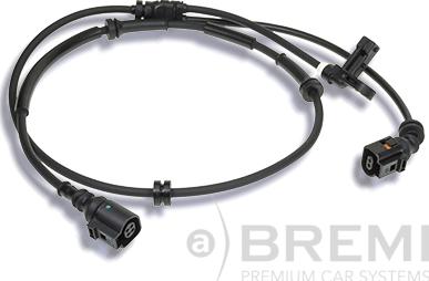 Bremi 51060 - Devējs, Riteņu griešanās ātrums www.autospares.lv