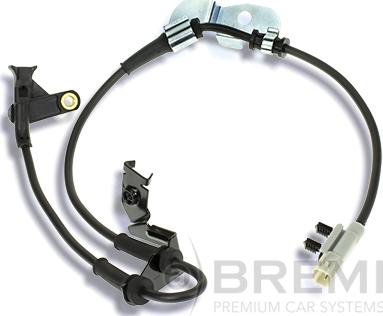 Bremi 51000 - Devējs, Riteņu griešanās ātrums www.autospares.lv