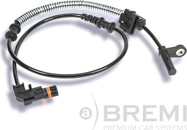 Bremi 51029 - Devējs, Riteņu griešanās ātrums www.autospares.lv