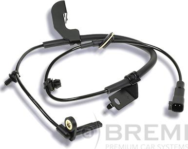 Bremi 51145 - Devējs, Riteņu griešanās ātrums www.autospares.lv