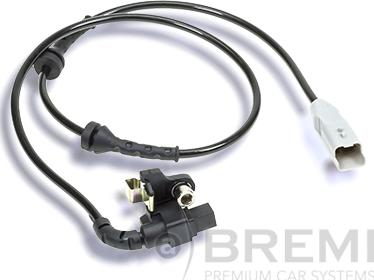 Bremi 51121 - Devējs, Riteņu griešanās ātrums www.autospares.lv