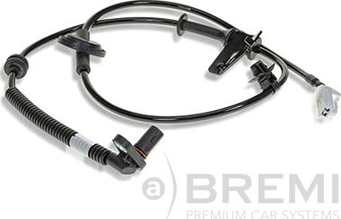 Bremi 51820 - Devējs, Riteņu griešanās ātrums www.autospares.lv