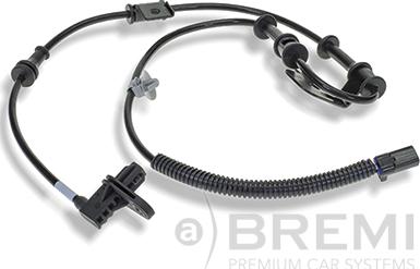 Bremi 51266 - Devējs, Riteņu griešanās ātrums www.autospares.lv