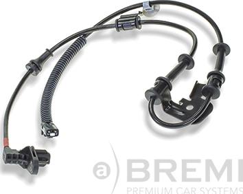 Bremi 51268 - Devējs, Riteņu griešanās ātrums www.autospares.lv