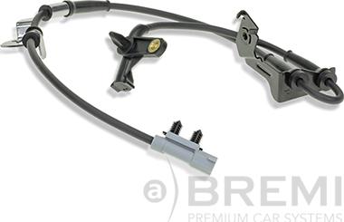 Bremi 51795 - Devējs, Riteņu griešanās ātrums www.autospares.lv