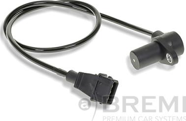 Bremi 60641 - Sensor, crankshaft pulse www.autospares.lv