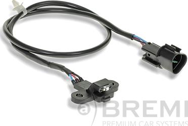 Bremi 60633 - Impulsu devējs, Kloķvārpsta www.autospares.lv