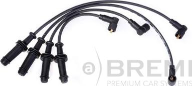 Bremi 600/454 - Augstsprieguma vadu komplekts www.autospares.lv