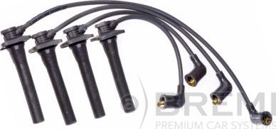 Bremi 600/451 - Augstsprieguma vadu komplekts www.autospares.lv