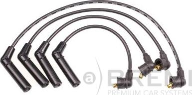 Bremi 600/481 - Augstsprieguma vadu komplekts www.autospares.lv