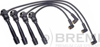 Bremi 600/428 - Augstsprieguma vadu komplekts www.autospares.lv