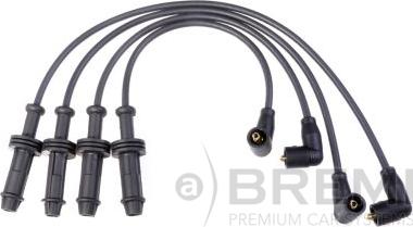 Bremi 600/118 - Augstsprieguma vadu komplekts www.autospares.lv