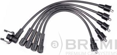 Bremi 600/325 - Augstsprieguma vadu komplekts www.autospares.lv