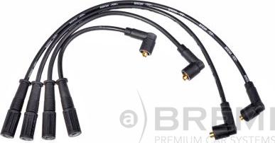 Bremi 600/217 - Augstsprieguma vadu komplekts www.autospares.lv