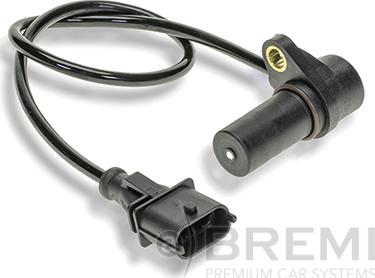 Bremi 60186 - Sensor, crankshaft pulse www.autospares.lv