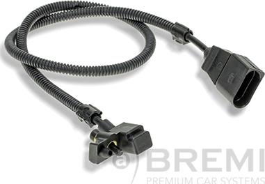 Bremi 602/40 - Sensor, crankshaft pulse www.autospares.lv