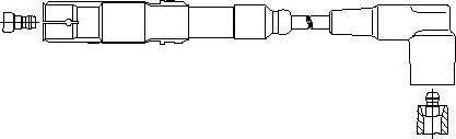 Bremi 150/40 - Augstsprieguma vads autospares.lv