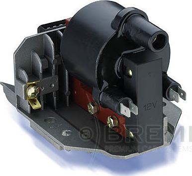 BOSCH 0 221 600 008 - Aizdedzes spole www.autospares.lv