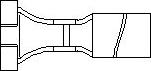 Bremi 13200/6 - Kontaktligzda, Augstsprieguma vads www.autospares.lv