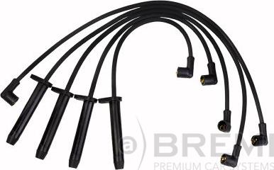 Bremi 800/199 - Augstsprieguma vadu komplekts www.autospares.lv