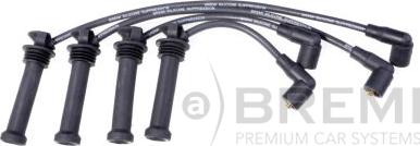 Bremi 800/174 - Augstsprieguma vadu komplekts www.autospares.lv