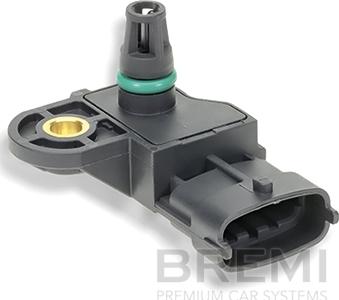 Bremi 35042 - Sensor, boost pressure www.autospares.lv