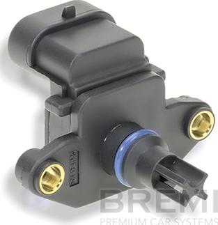 Bremi 35056 - Devējs, Pūtes spiediens www.autospares.lv