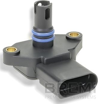 Bremi 35063 - Sensor, intake manifold pressure www.autospares.lv