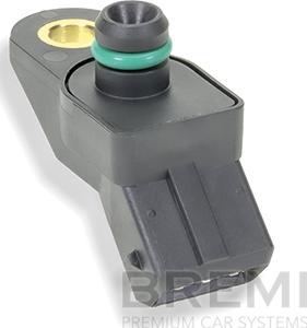 Bremi 35067 - Датчик, давление во впускной трубе www.autospares.lv