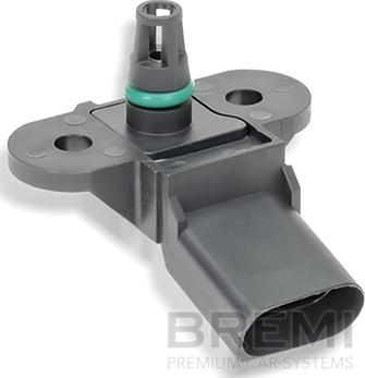 Bremi 35082 - Sensor, intake manifold pressure www.autospares.lv